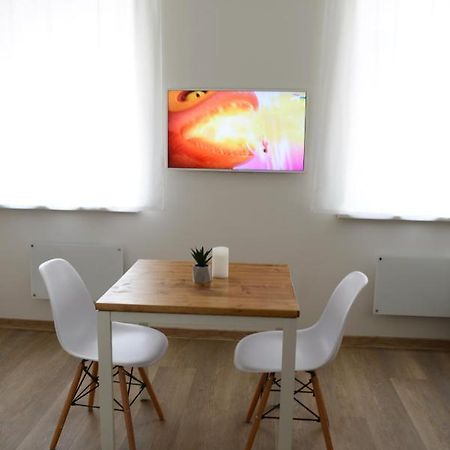 City Center Apartment Klaipėda Eksteriør bilde