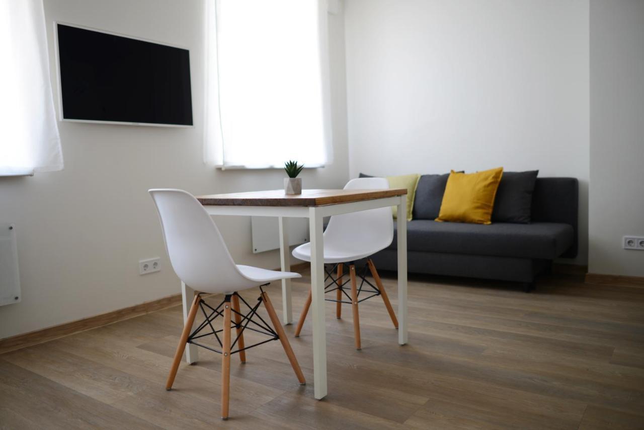 City Center Apartment Klaipėda Eksteriør bilde