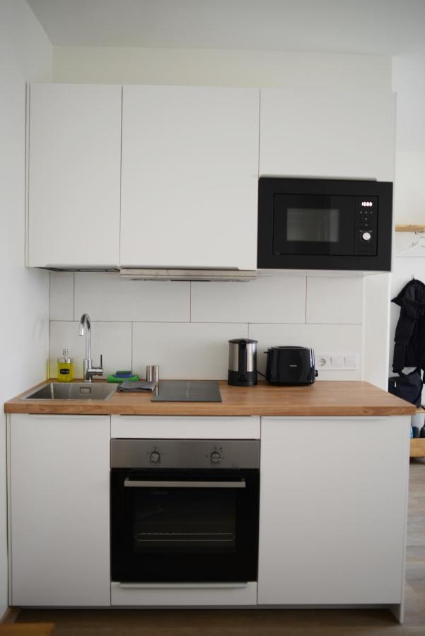 City Center Apartment Klaipėda Eksteriør bilde