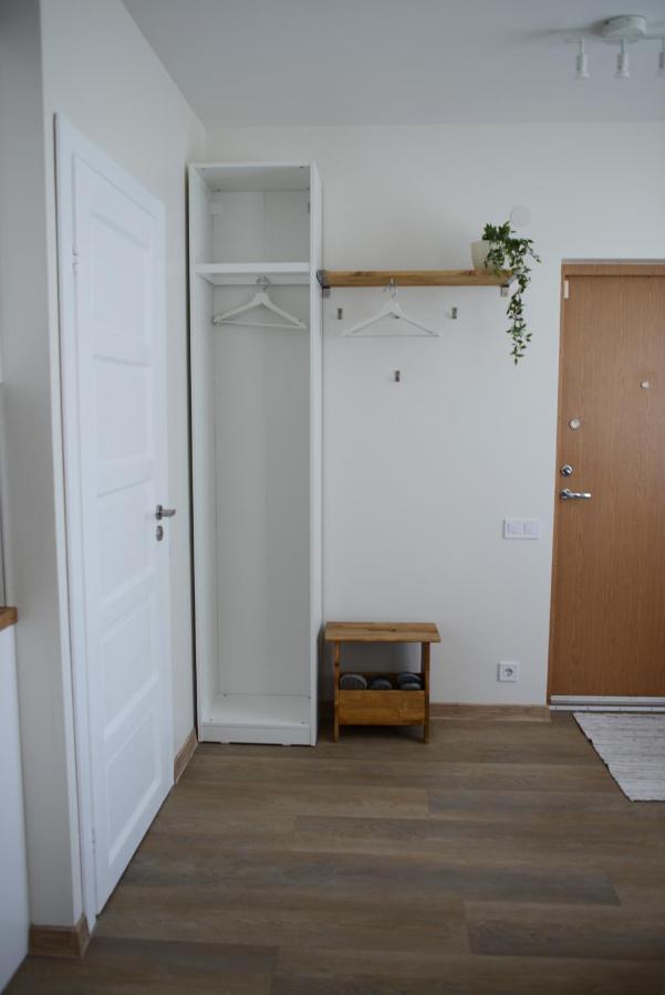 City Center Apartment Klaipėda Eksteriør bilde