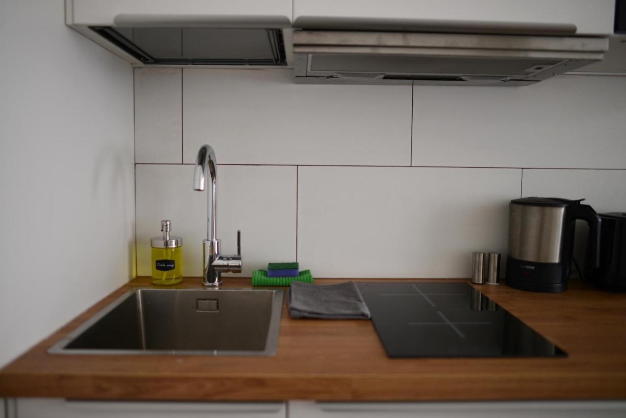 City Center Apartment Klaipėda Eksteriør bilde