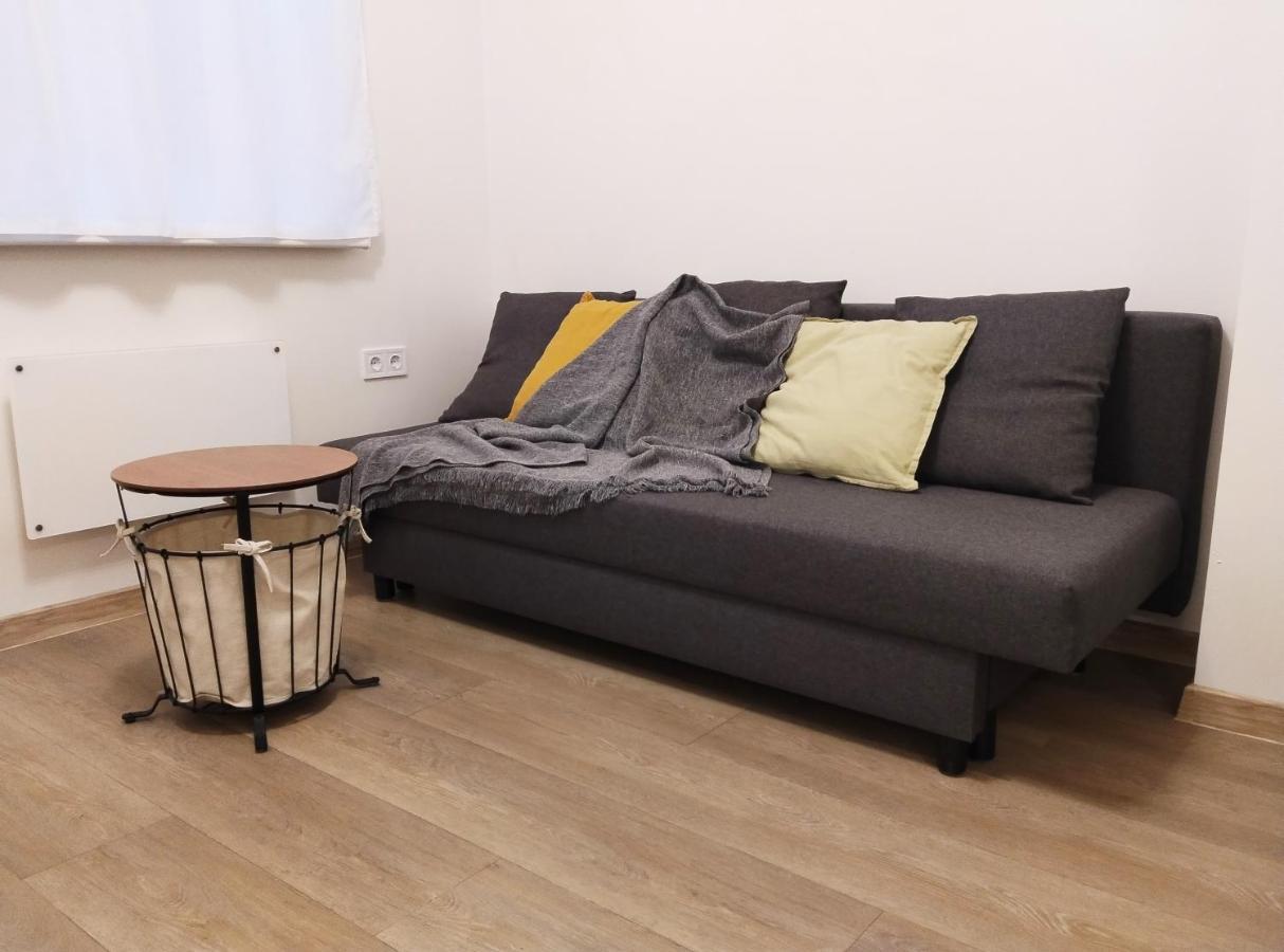 City Center Apartment Klaipėda Eksteriør bilde